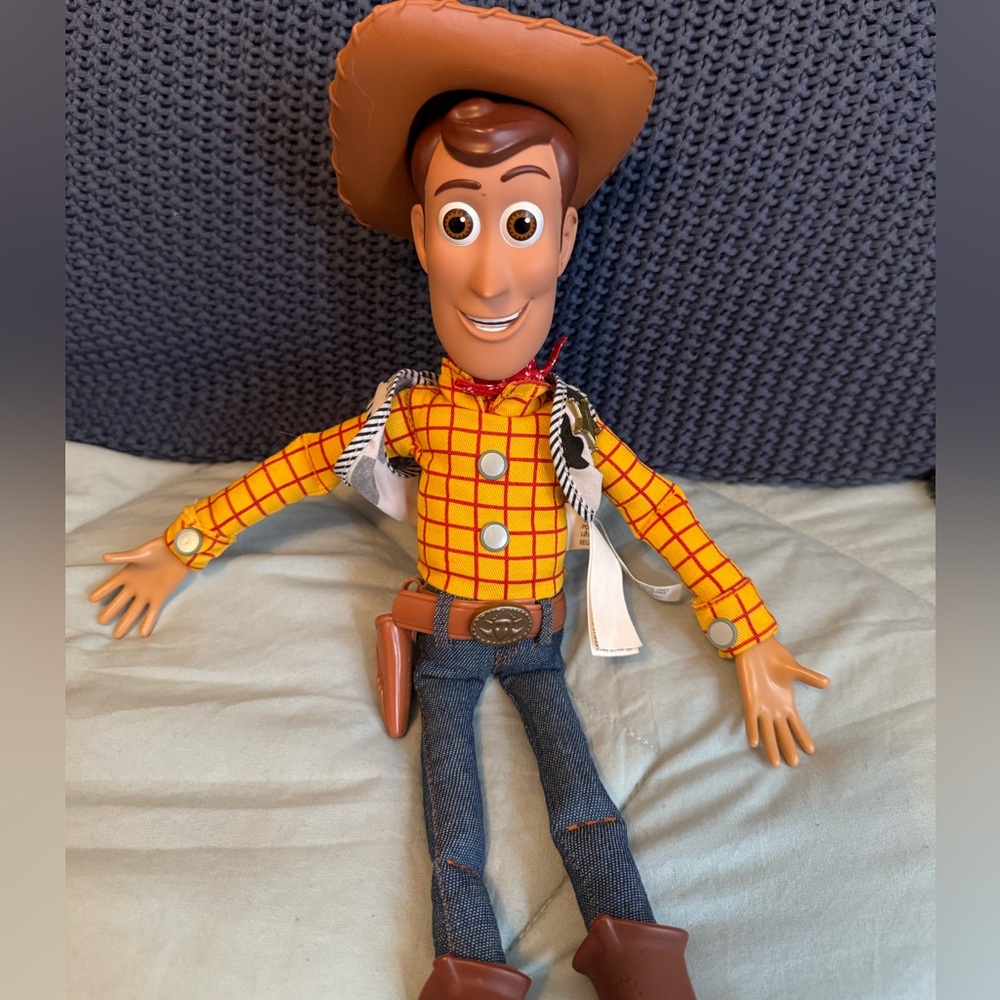 Toy Story Woody 16” Talking Doll